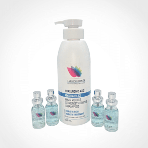 מארז<BR> HYALURONIC ACID לנשירה