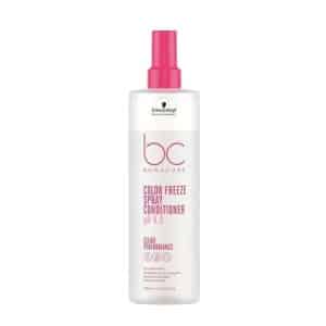ספריי קונדישנר Bonacure Color Freeze לשיער צבוע ופגום – Schwarzkopf