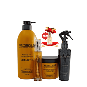 מארז GOLD + בושם מתנה